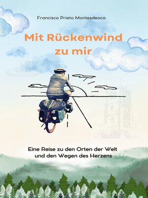 cover image of Mit Rückenwind zu mir